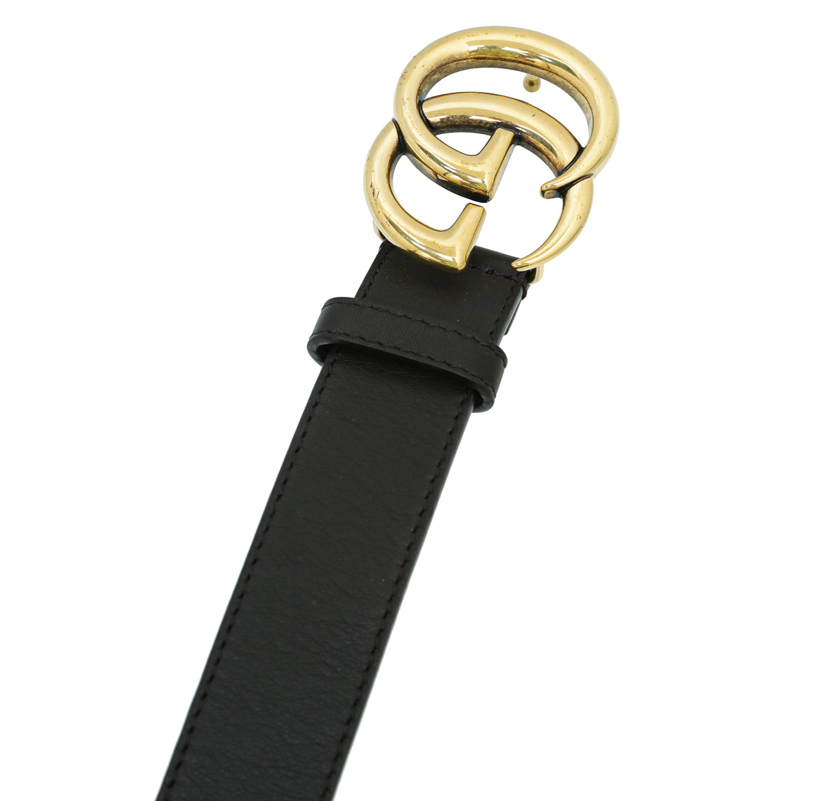 Gucci Leather Shoulder Bag