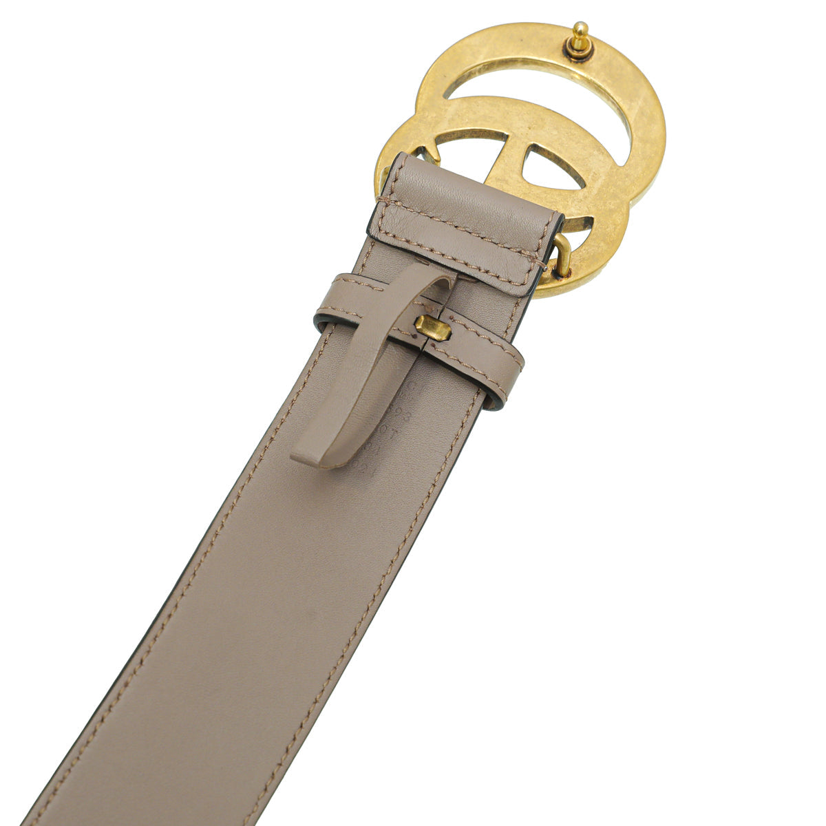 Gucci Re-Edition Leather Shoulder Bag