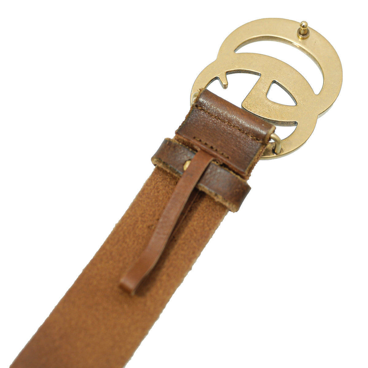 Gucci Leather Shoulder Bag