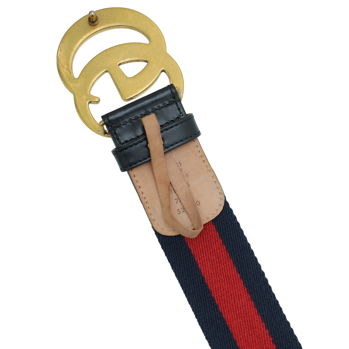 Gucci Leather Shoulder Bag