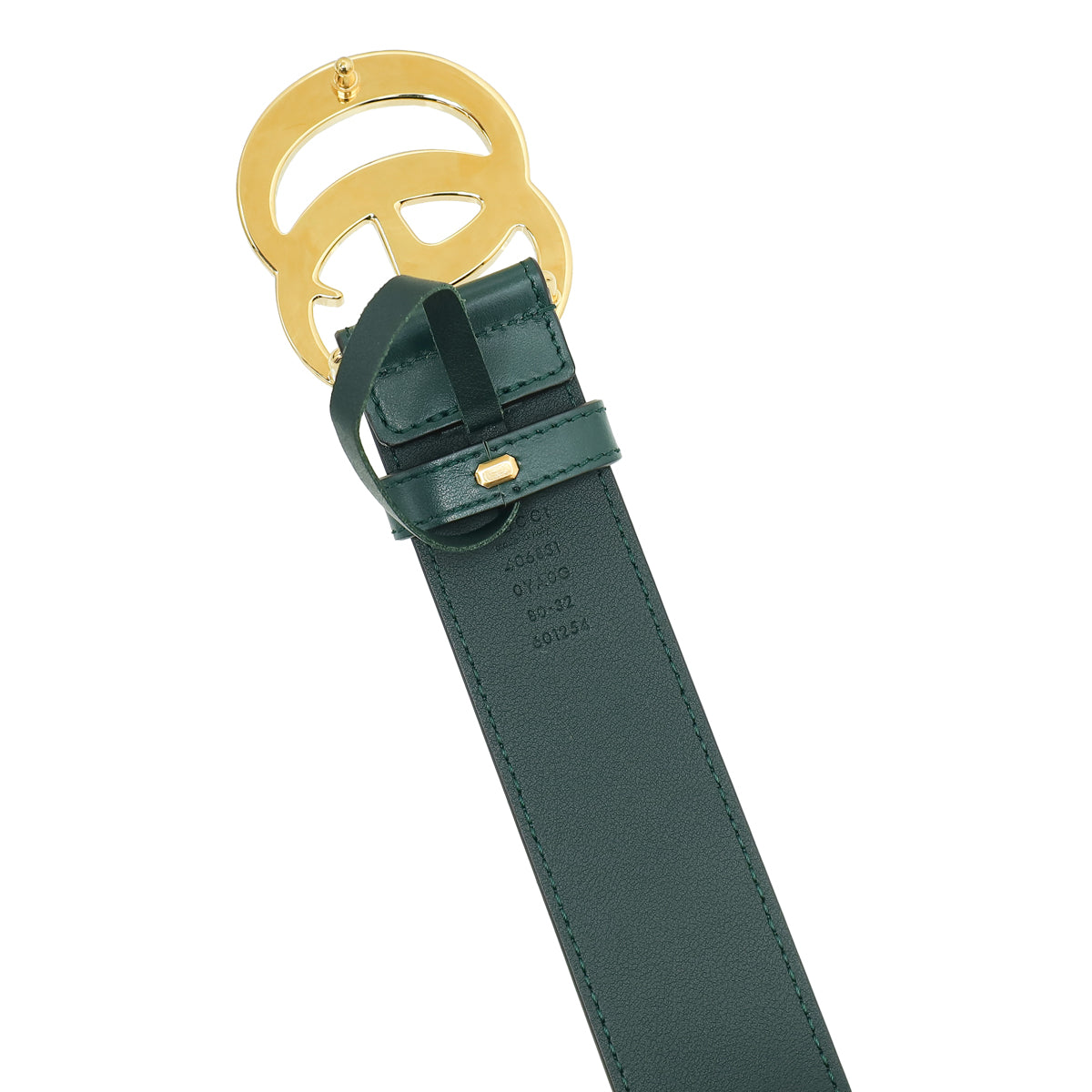 Gucci Leather Shoulder Bag
