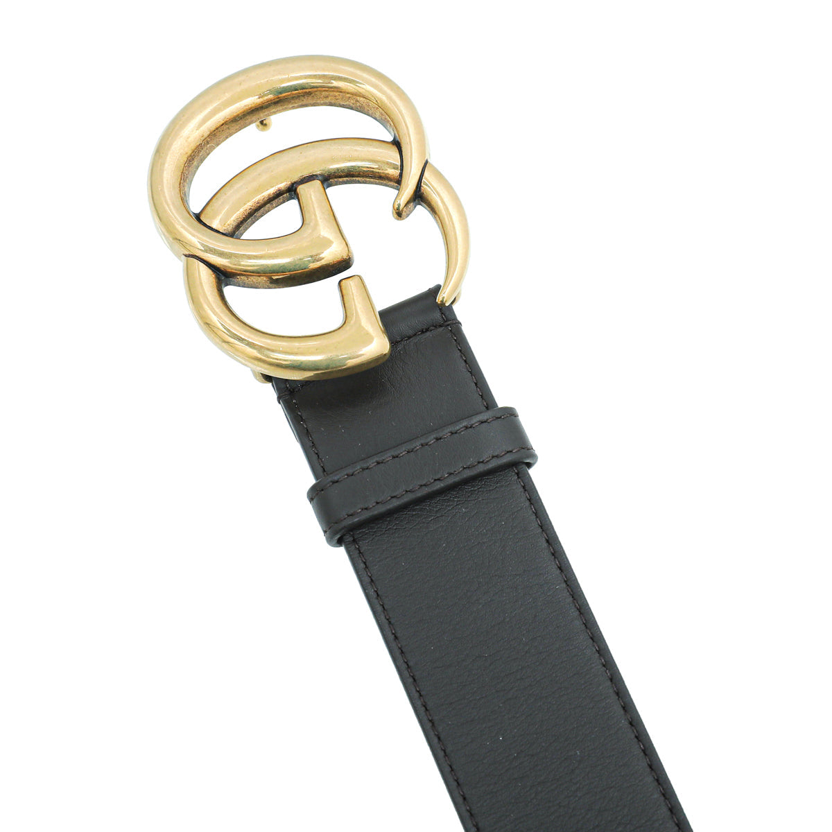 Gucci Leather Shoulder Bag