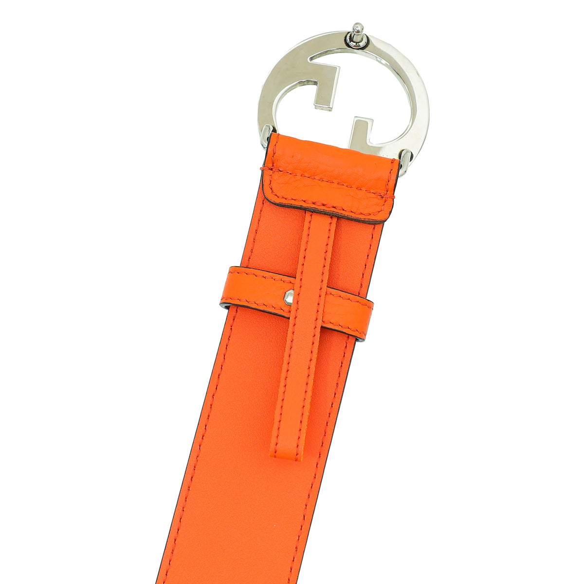 Gucci Leather Shoulder Bag