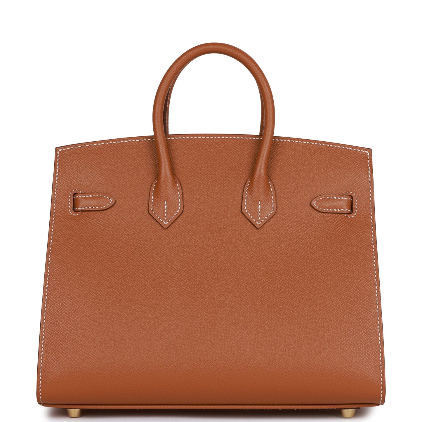 Hermes Birkin 25 Sellier Gold Epsom Gold Hardware