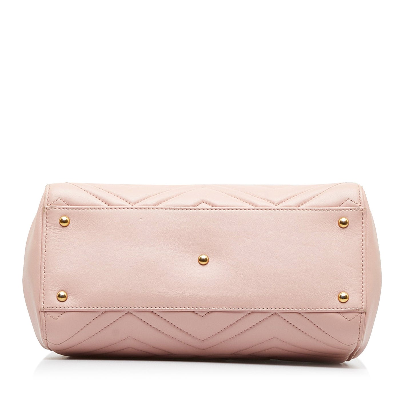 Gucci Quilted Leather Tote