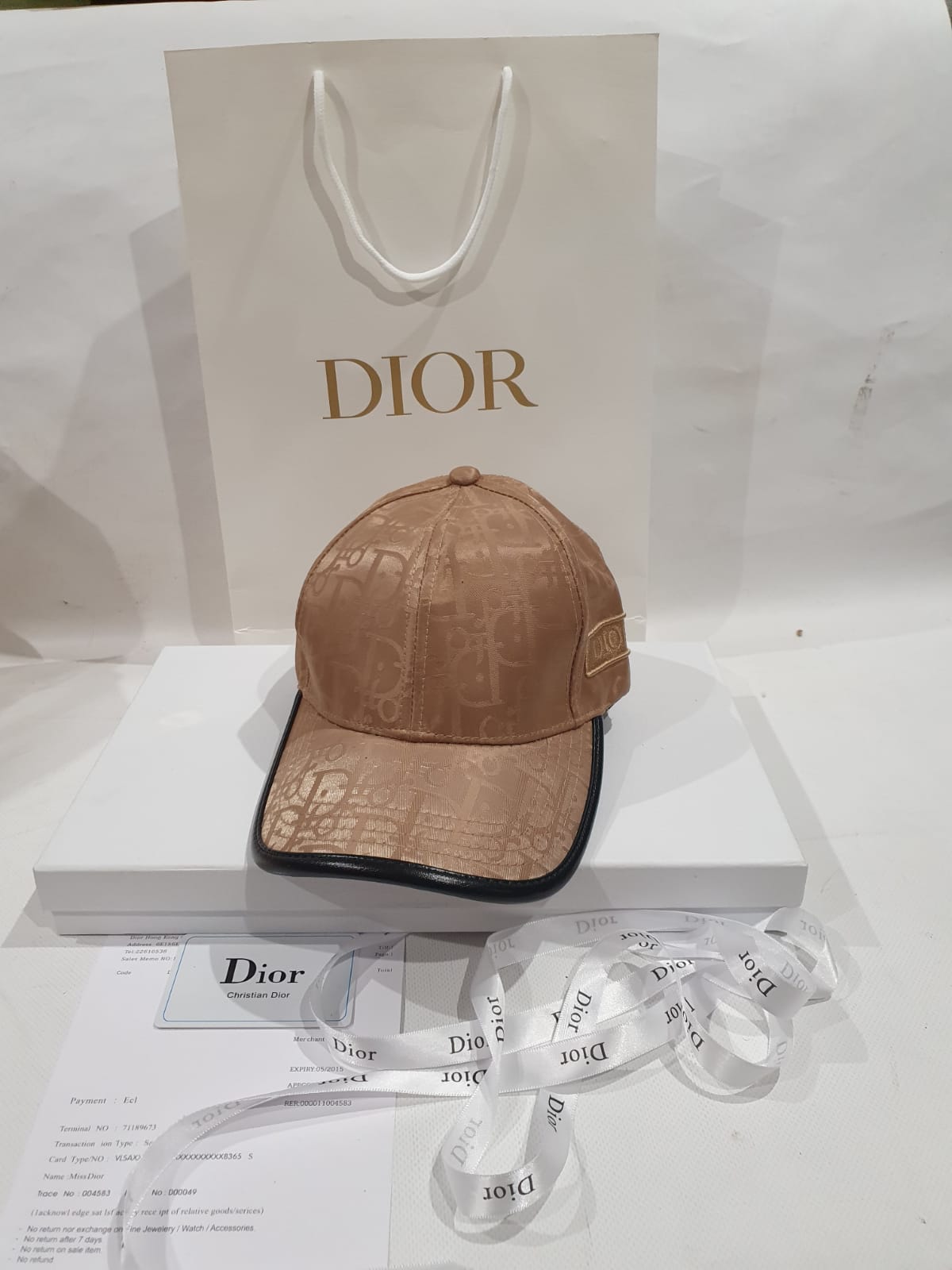 Dior Handbag