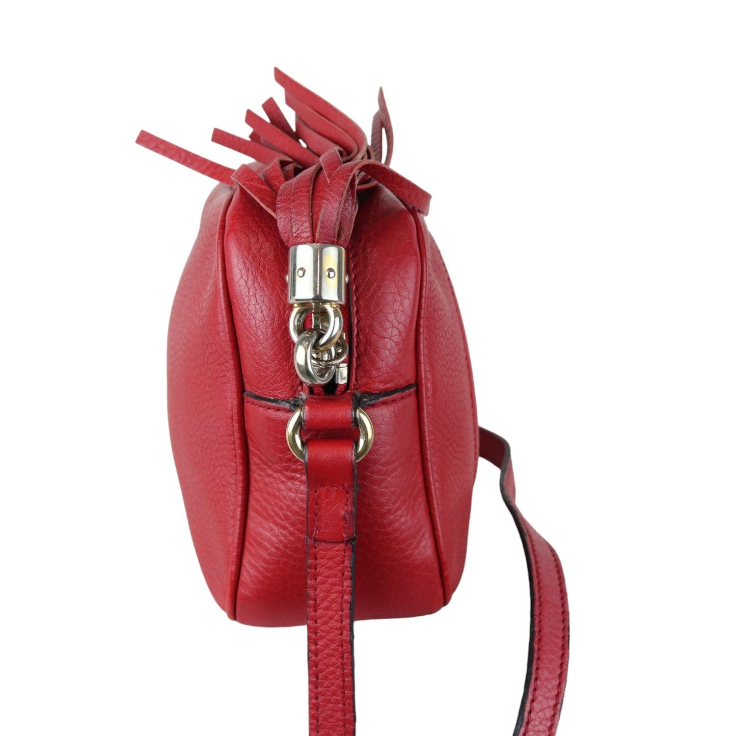Gucci Leather Crossbody