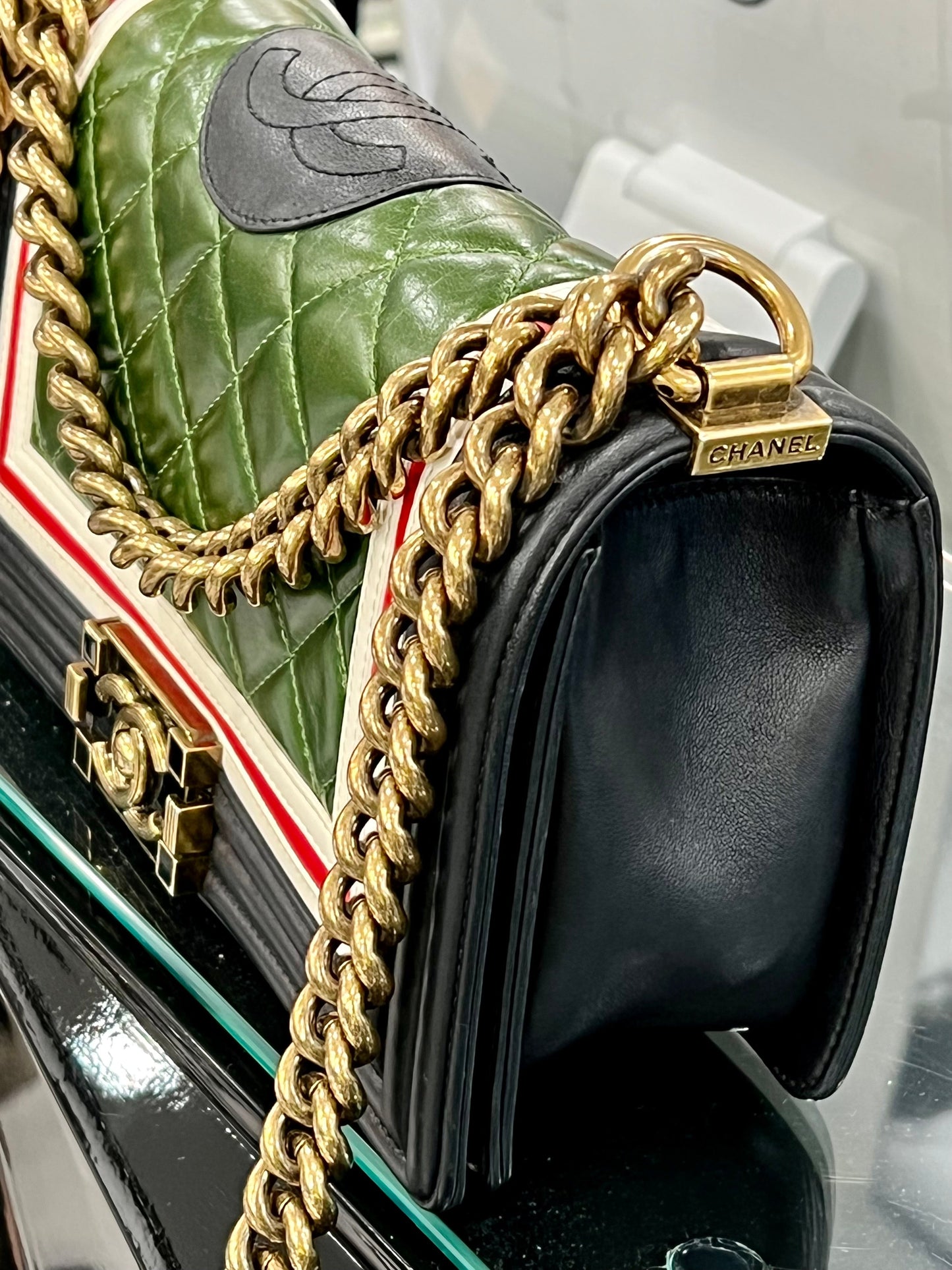 Chanel Flap Shoulder Bag - Almora Bags