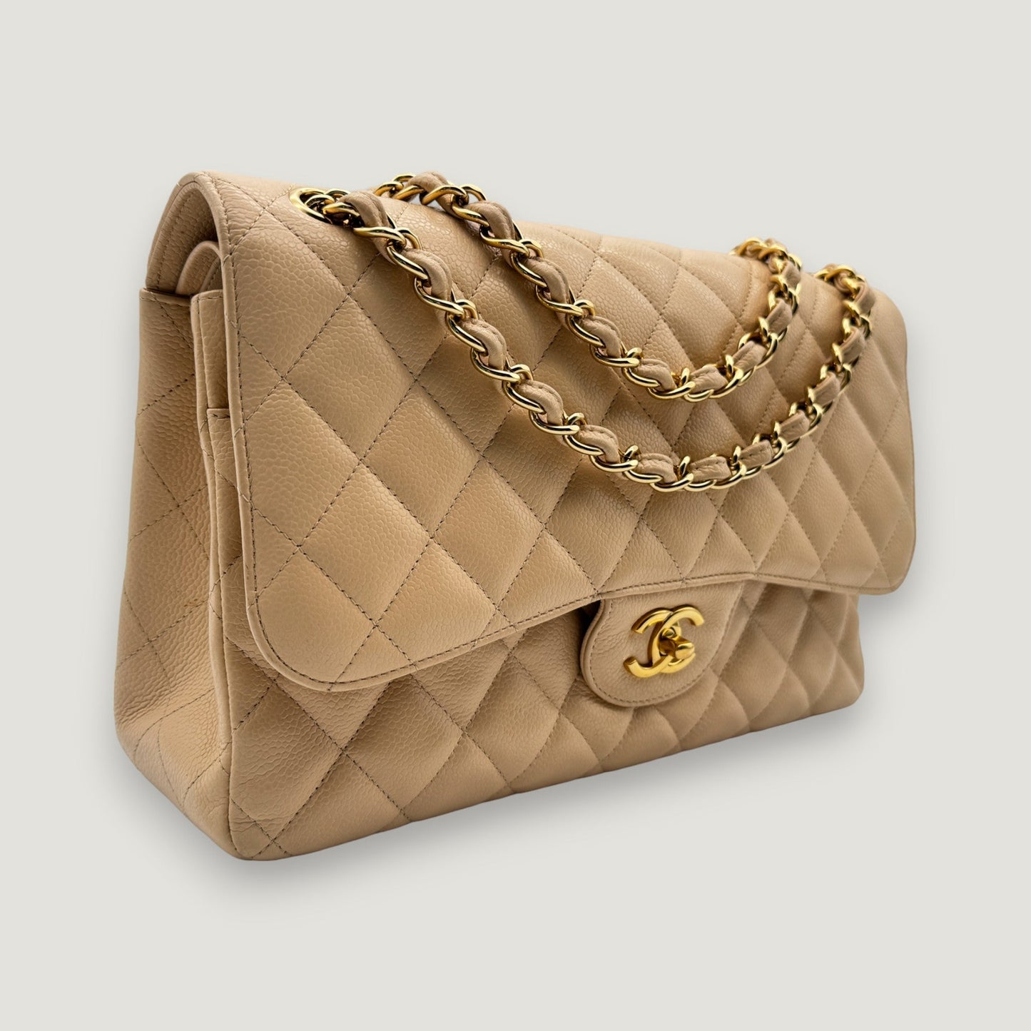 Chanel Jumbo Handbag Bag - Almora Bags