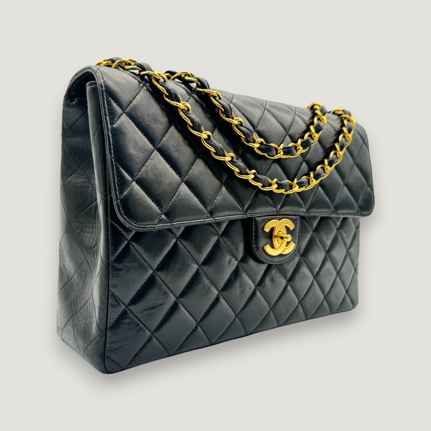 Chanel Jumbo Handbag Bag - Almora Bags