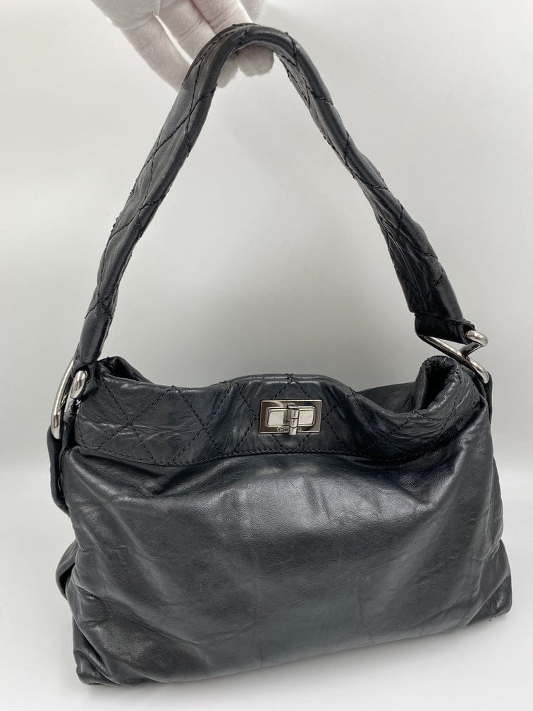 Chanel Twist Shoulder Bag - Almora Bags