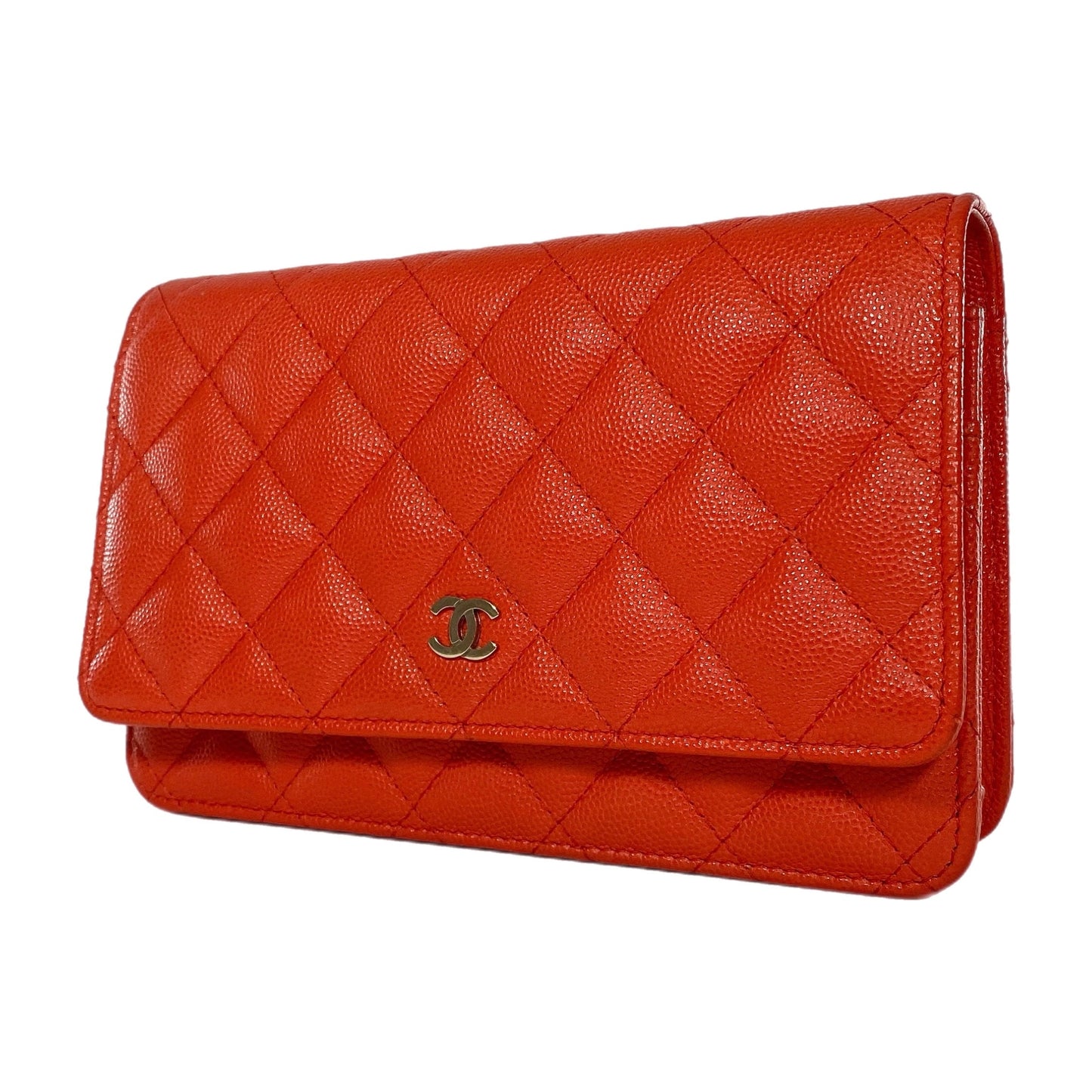 Chanel Wallet On Chain Crossbody Bag - Almora Bags