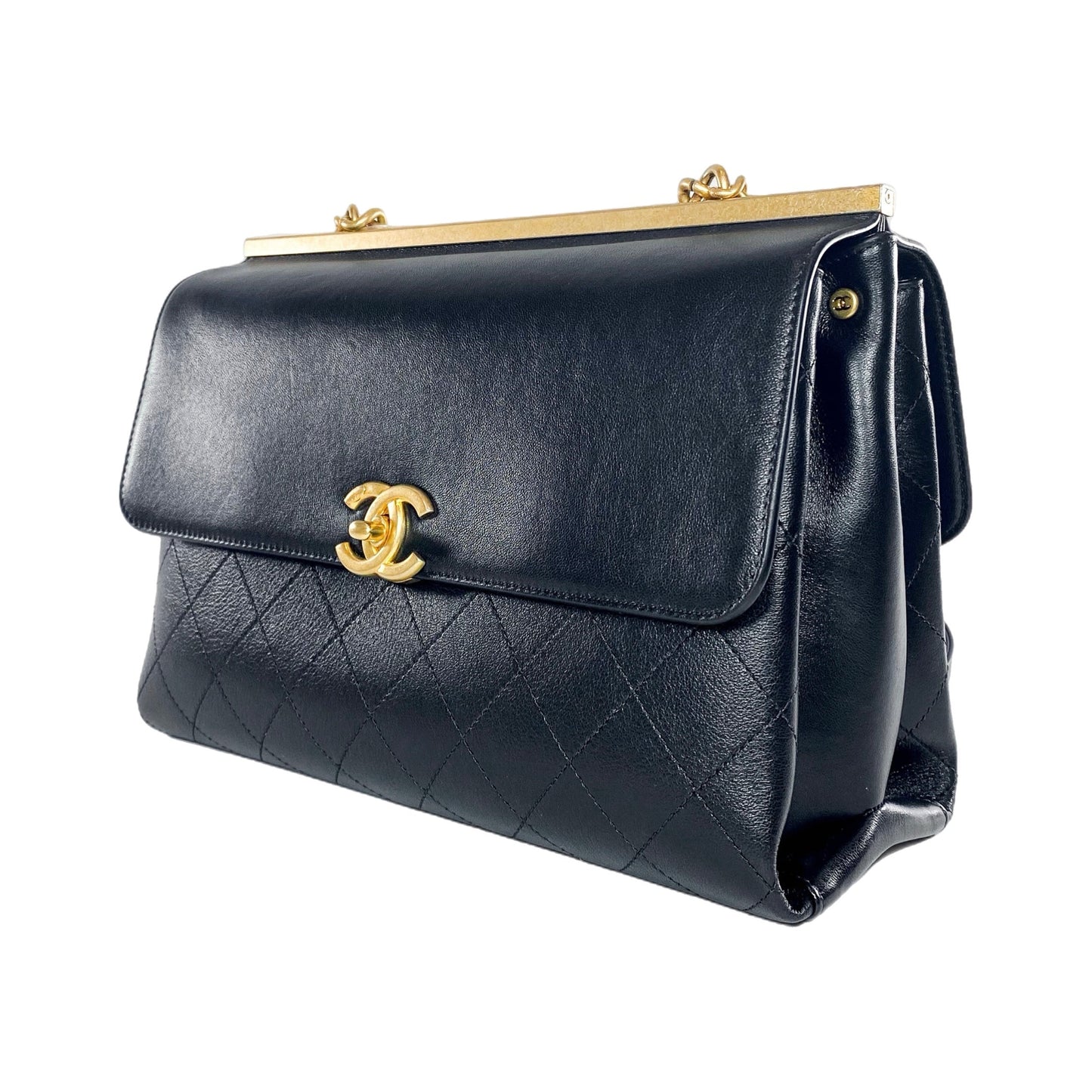 Chanel Flap Shoulder Bag - Almora Bags