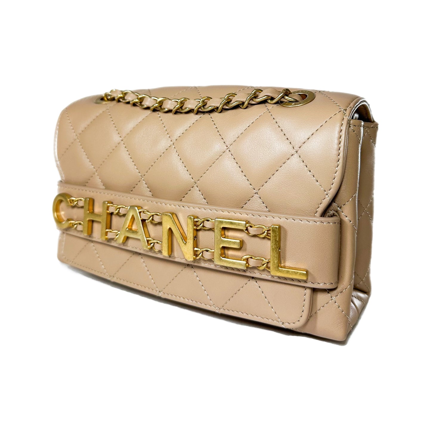 Chanel Flap Shoulder Bag - Almora Bags