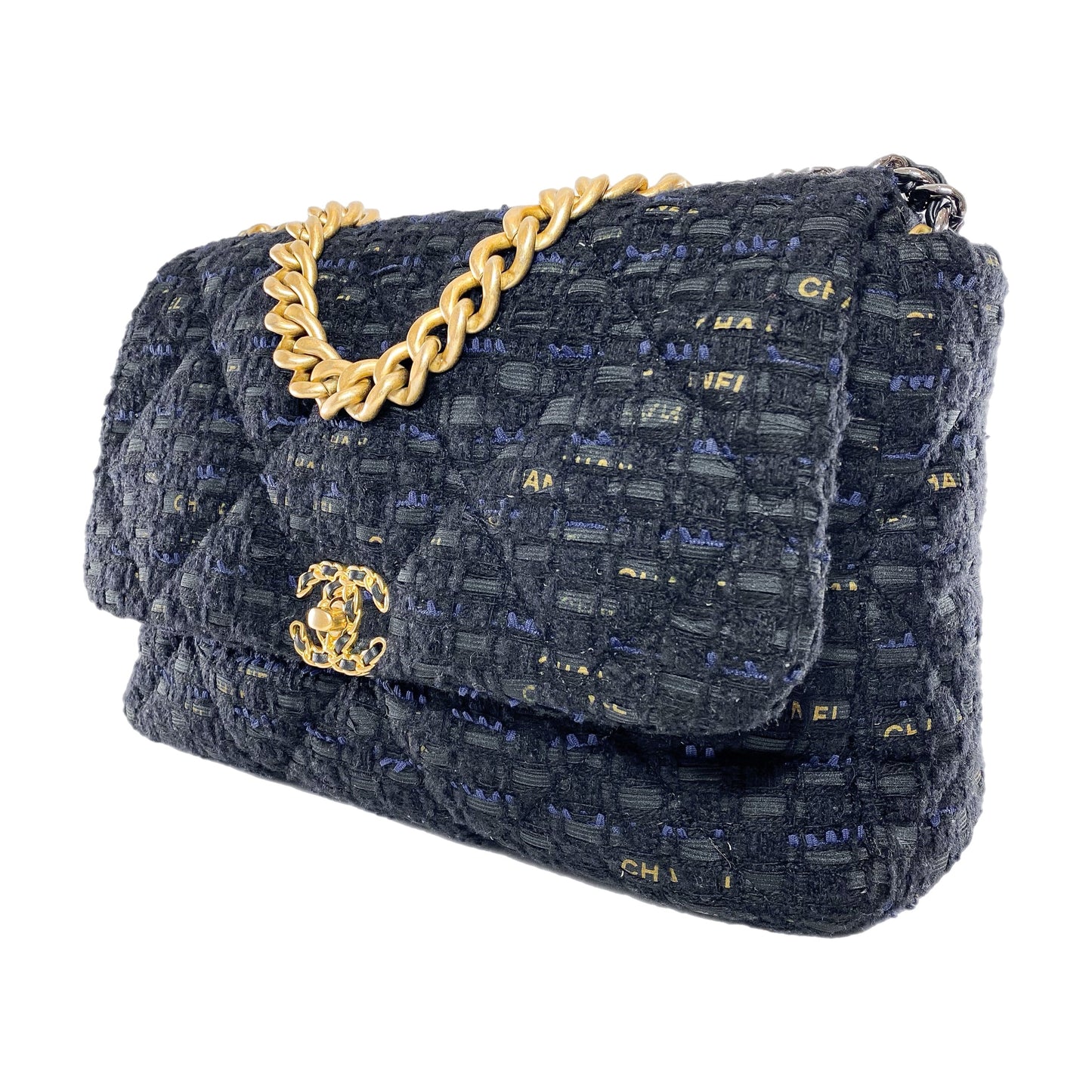 Chanel Flap Shoulder Bag - Almora Bags