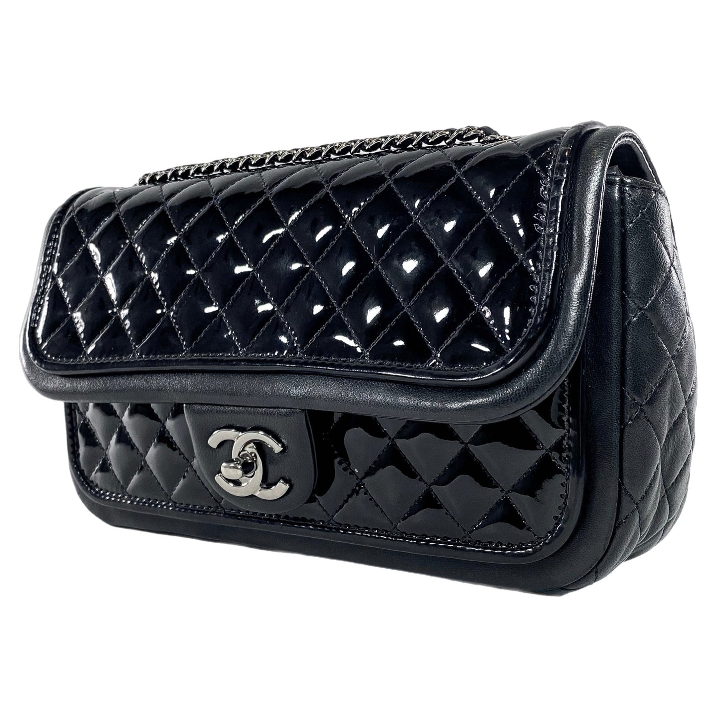 Chanel Twist Shoulder Bag - Almora Bags