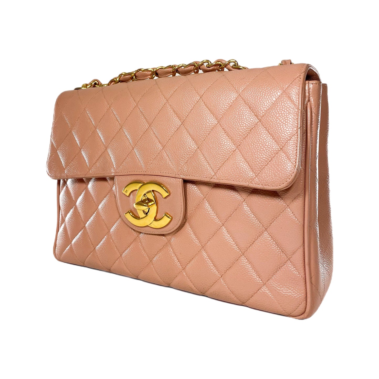 Chanel Flap Shoulder Bag - Almora Bags