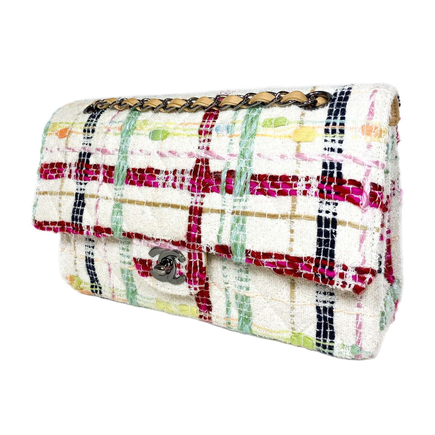 Chanel Flap Shoulder Bag - Almora Bags