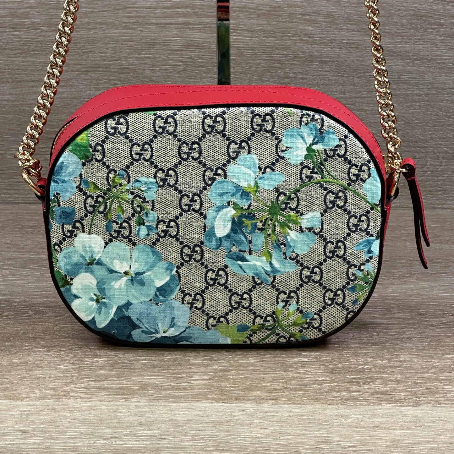 Gucci Chain Mini Crossbody