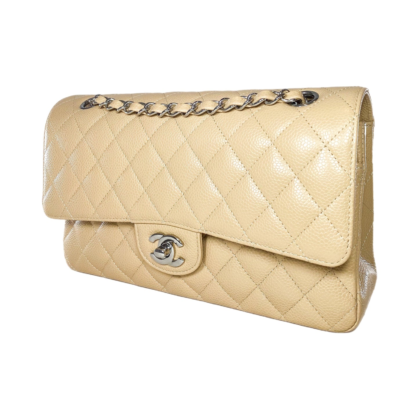 Chanel Classic Flap Shoulder Bag - Almora Bags