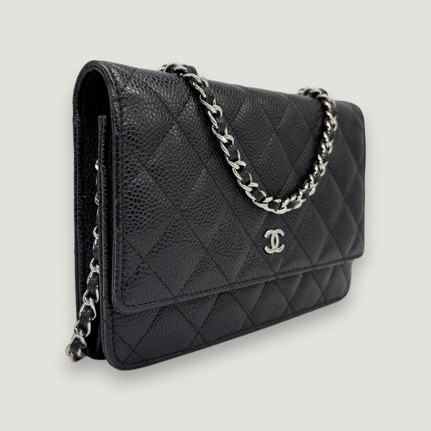 Chanel Wallet On Chain Crossbody Bag - Almora Bags