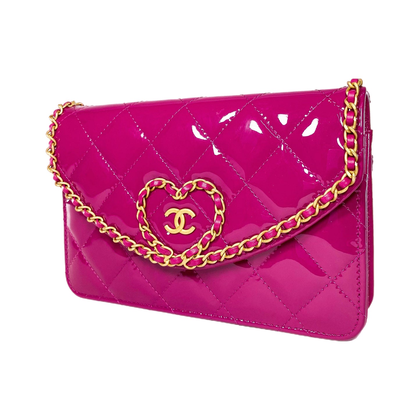 Chanel Wallet On Chain Crossbody Bag - Almora Bags