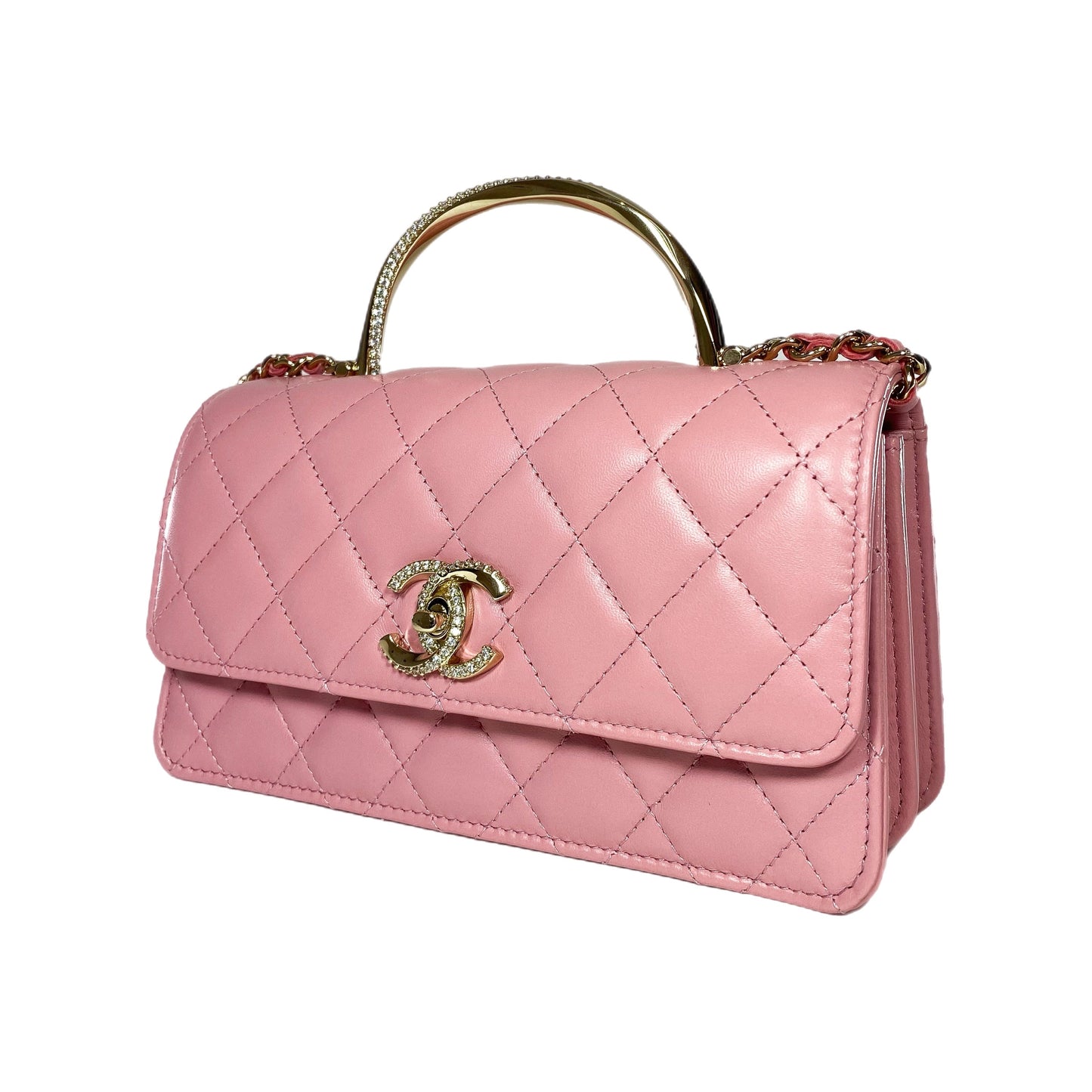 Chanel Flap Shoulder Bag - Almora Bags