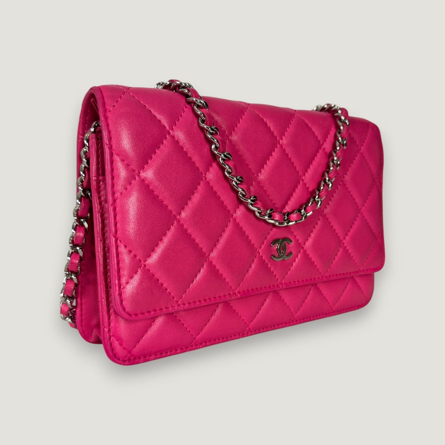 Chanel WOC Crossbody Bag - Almora Bags