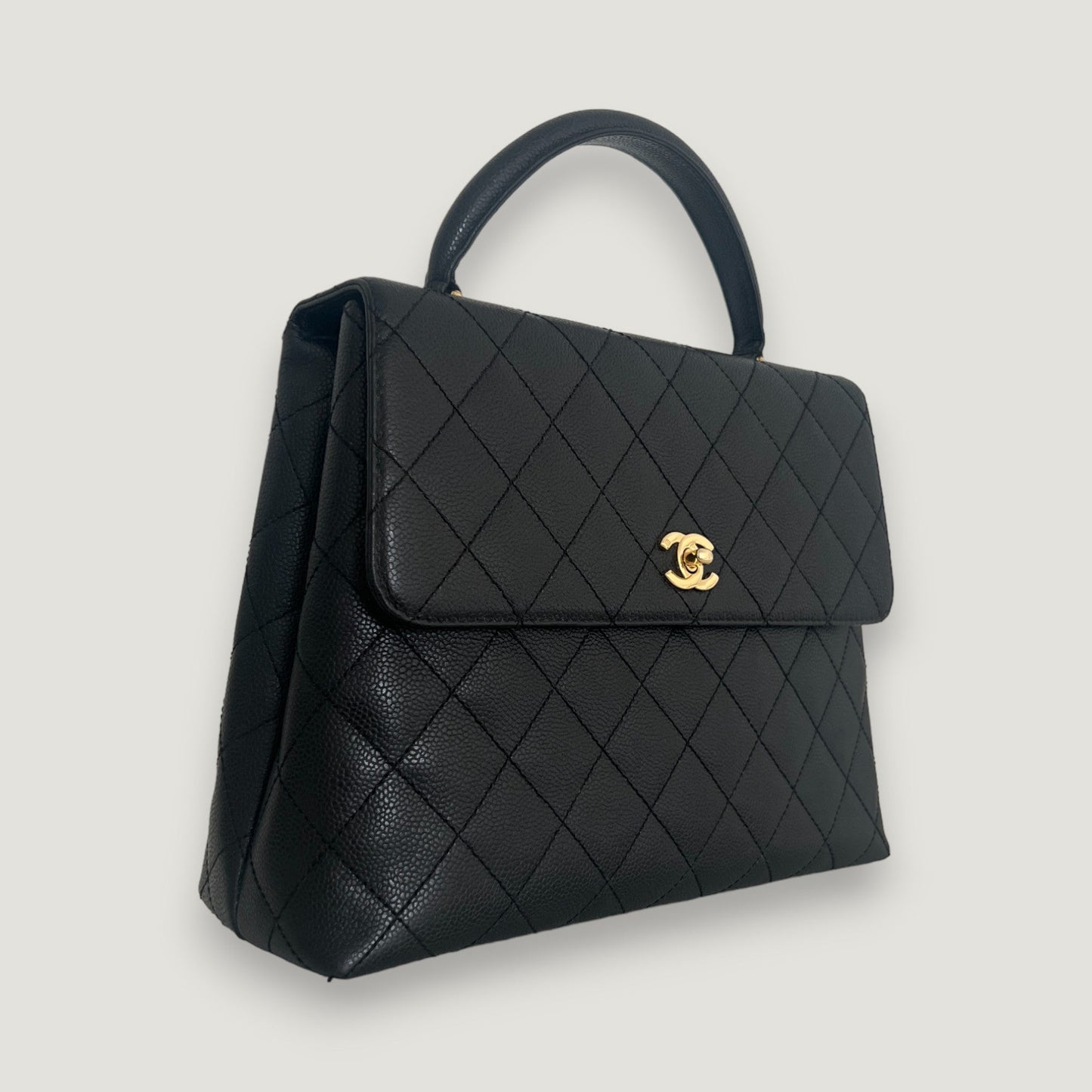 Chanel Kelly Handbag Bag - Almora Bags