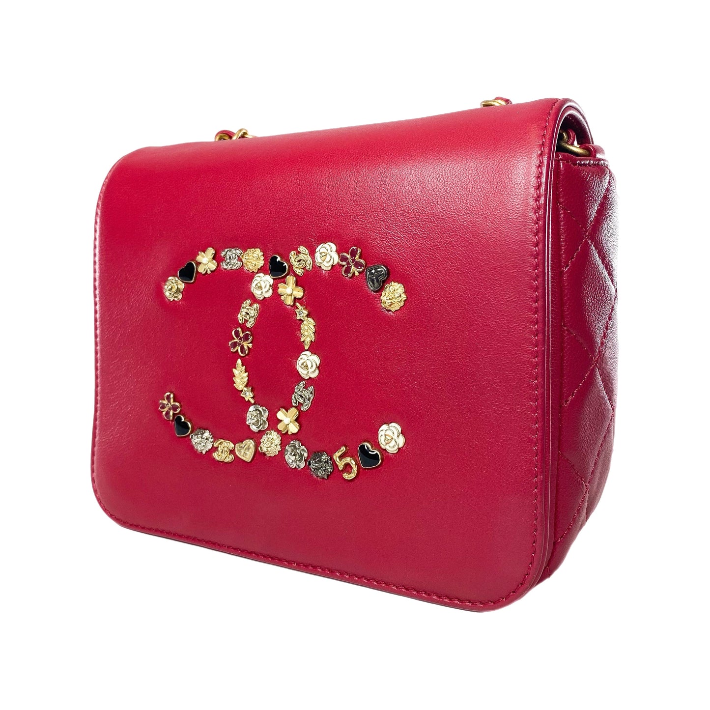 Chanel Flap Crossbody Bag - Almora Bags