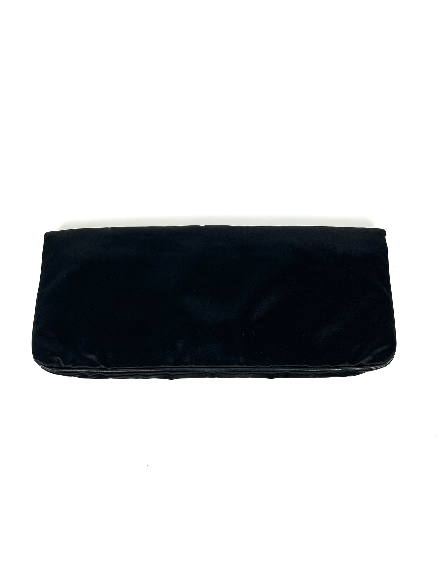 CHANEL Reissue Satin Clutch Bag
