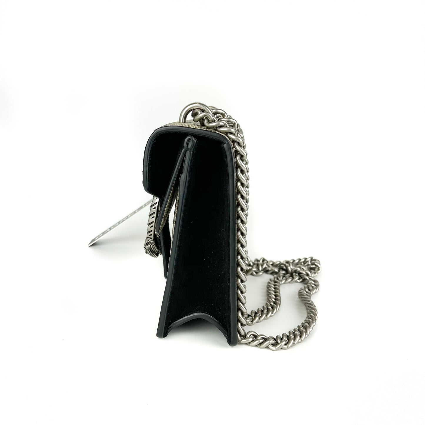 Gucci Leather Mini Shoulder Bag