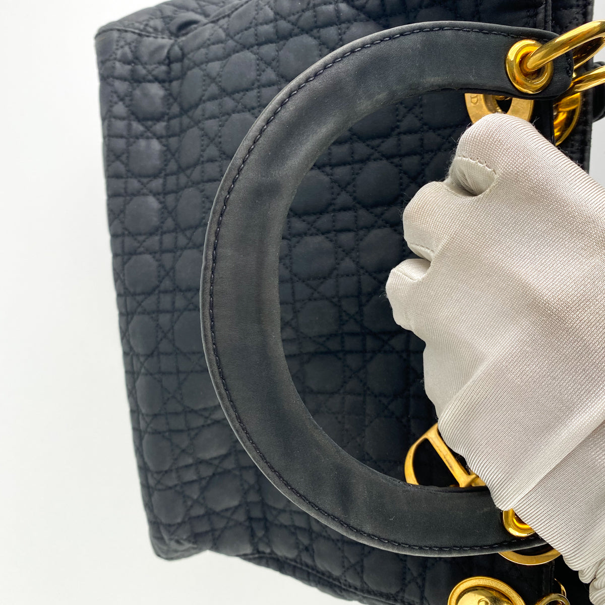 Dior Lady Dior Black
