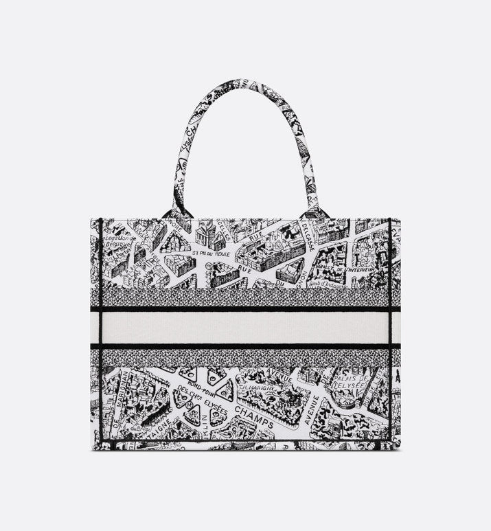 Dior Book Tote Tote