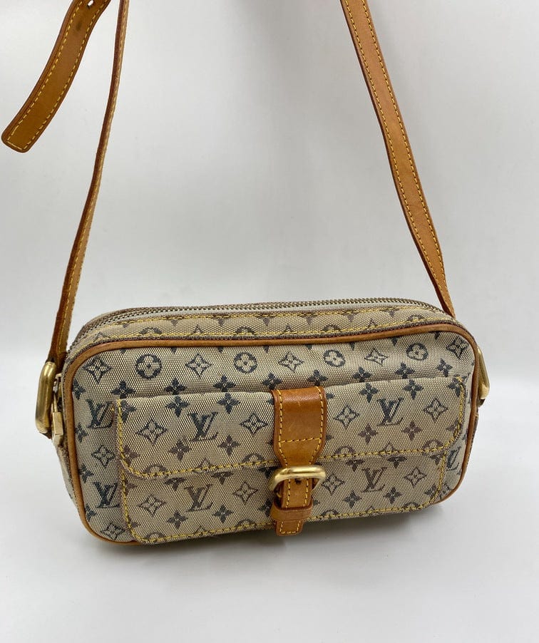 Louis Vuitton Mini Lin Juliette Crossbody Bag