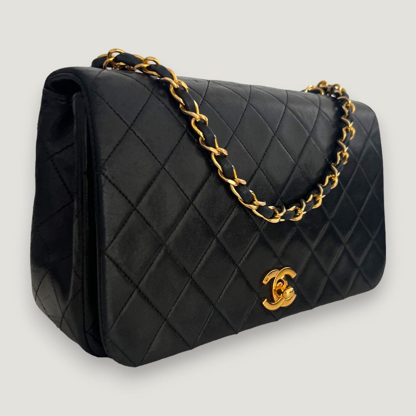 Chanel Flap Shoulder Bag - Almora Bags