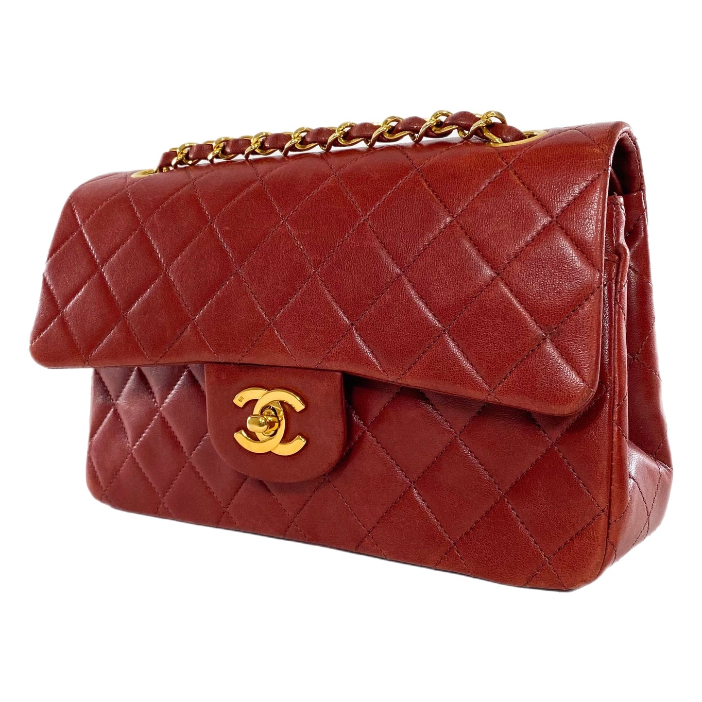 Chanel Flap Shoulder Bag - Almora Bags