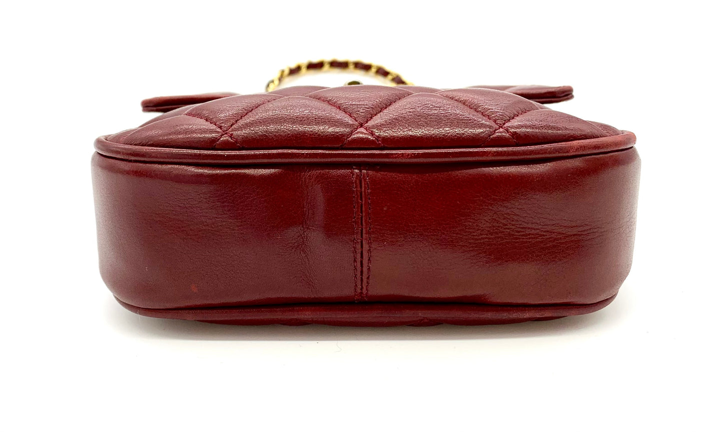 Chanel Flap Crossbody Bag - Almora Bags