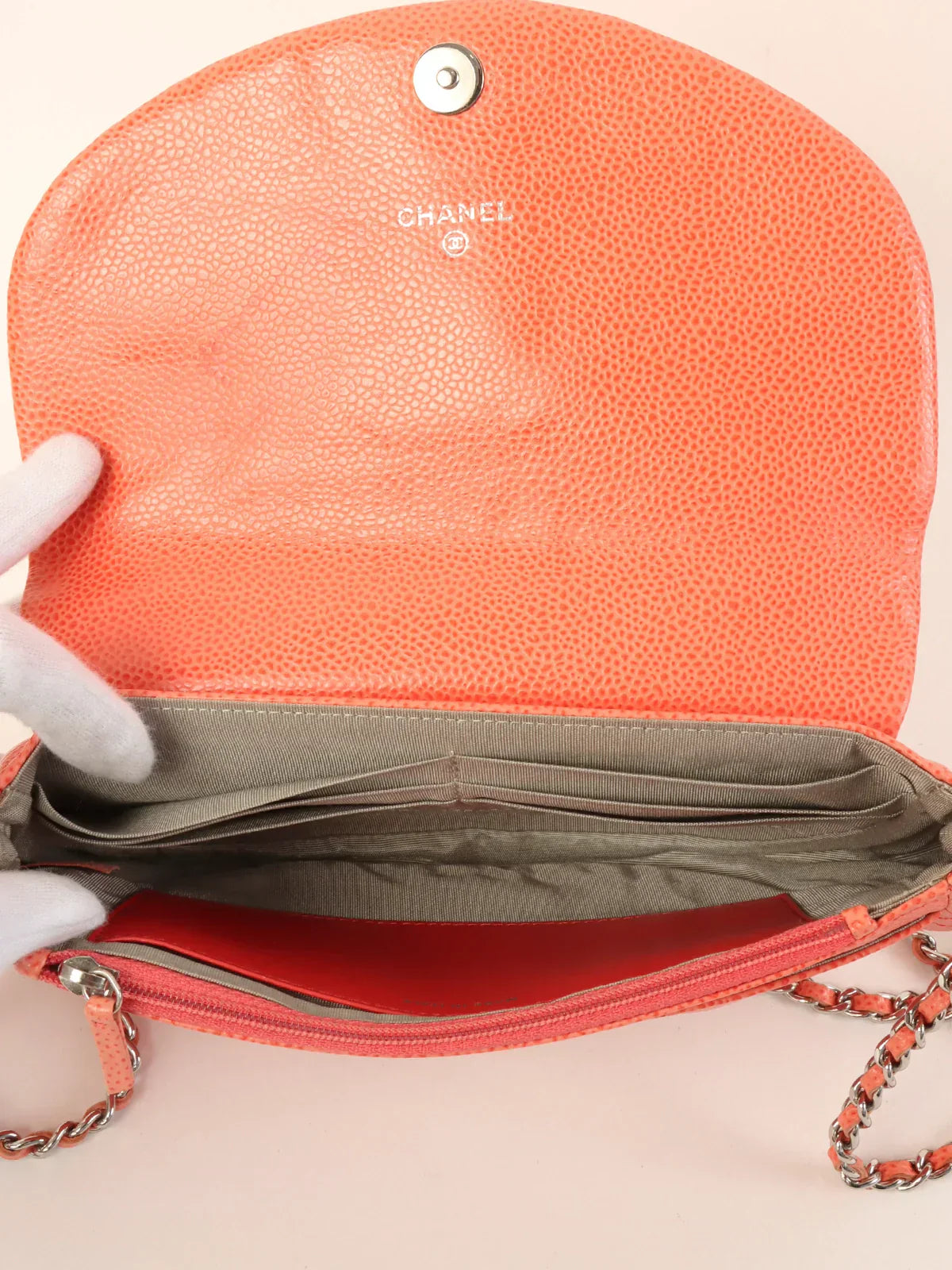 Chanel Wallet On Chain Crossbody Bag - Almora Bags