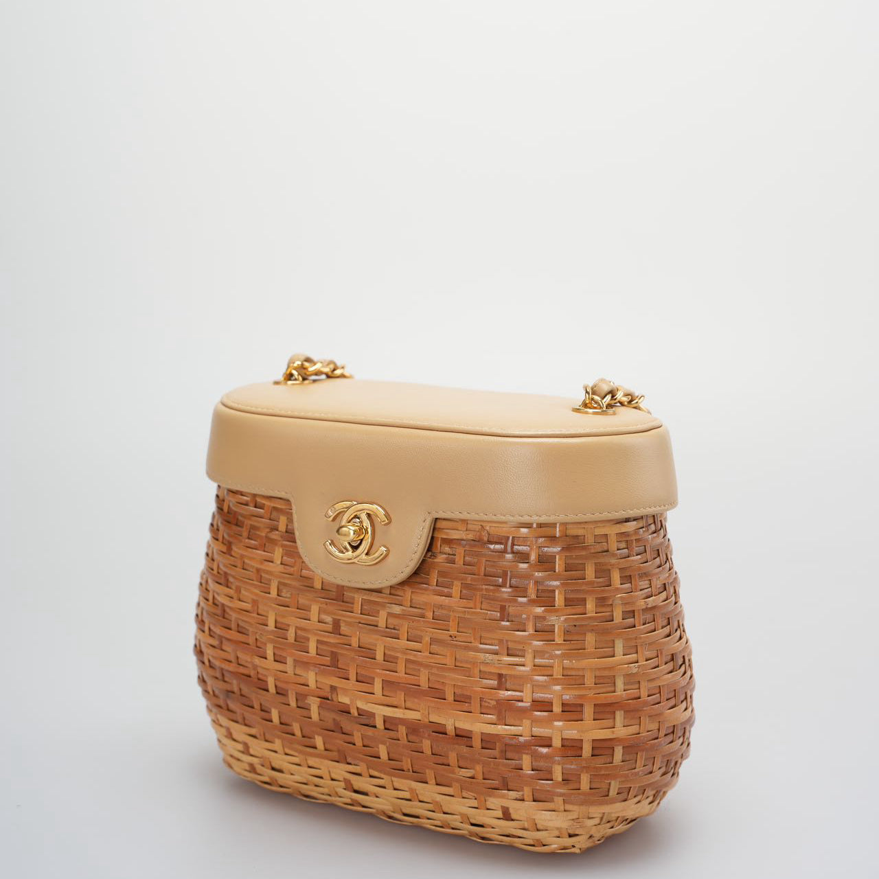 Chanel Shoulder Bag - Almora Bags