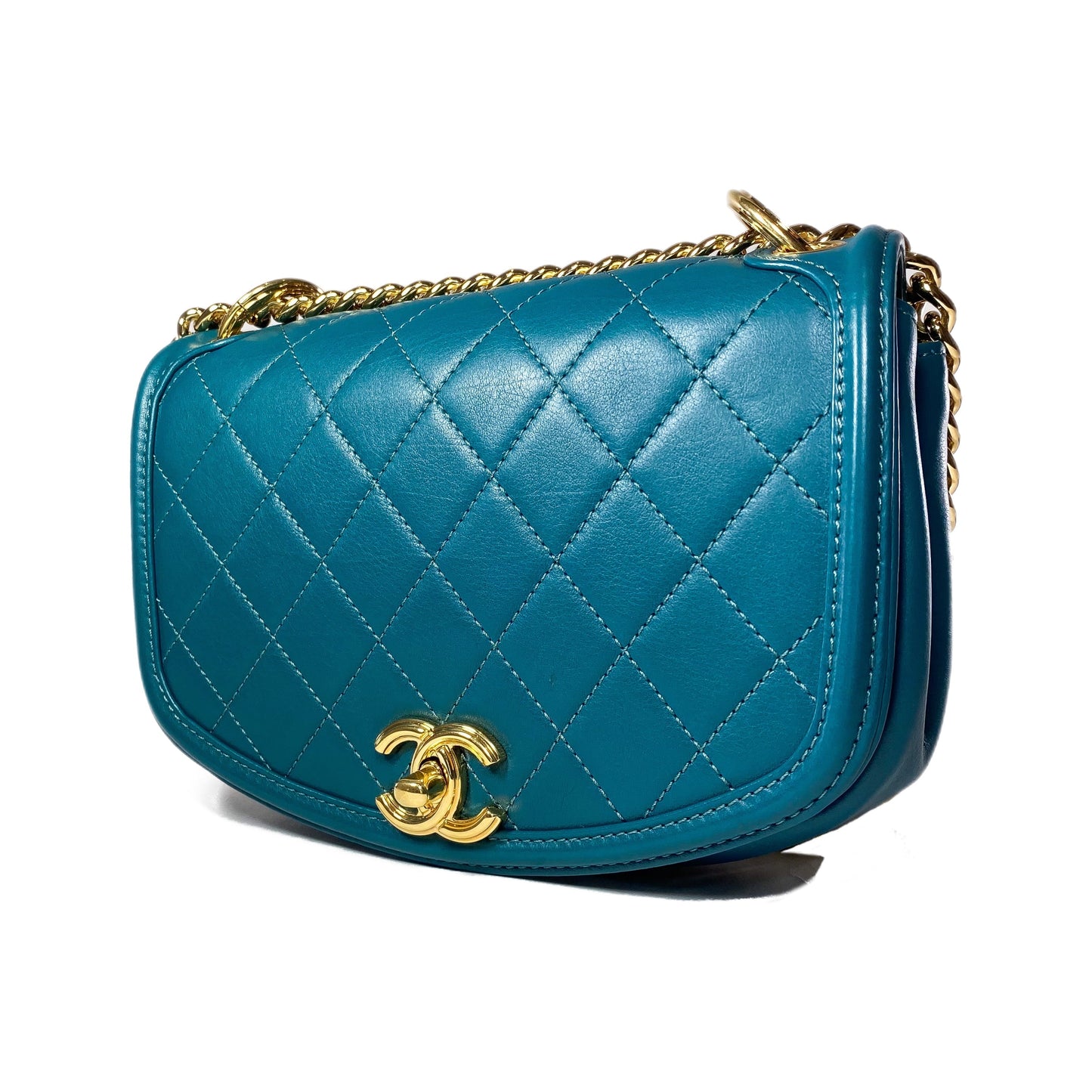 Chanel Shoulder Bag - Almora Bags