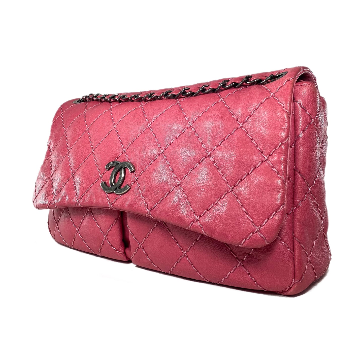 Chanel Flap Shoulder Bag - Almora Bags