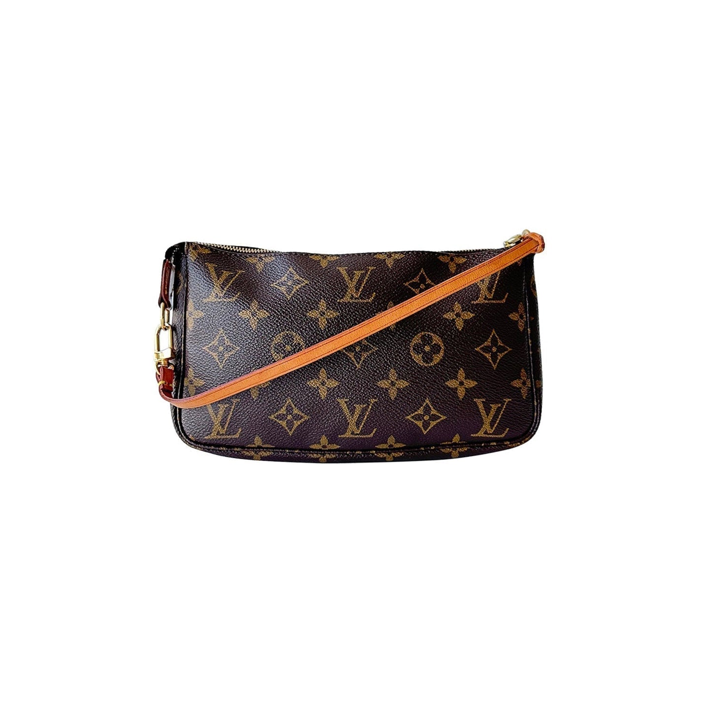 Louis Vuitton Monogram Pochette Accessoires Clutch
