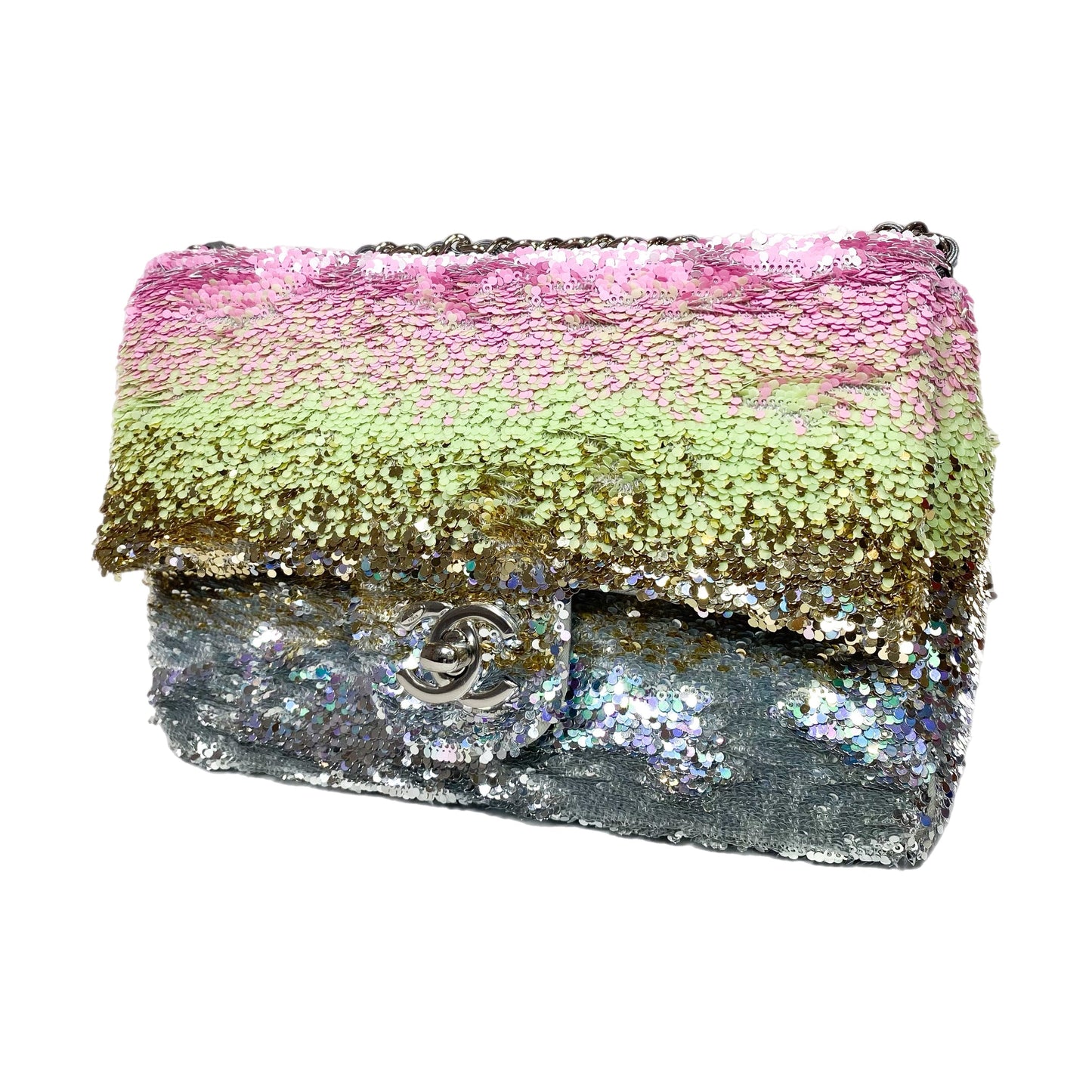 Chanel Flap Shoulder Bag - Almora Bags
