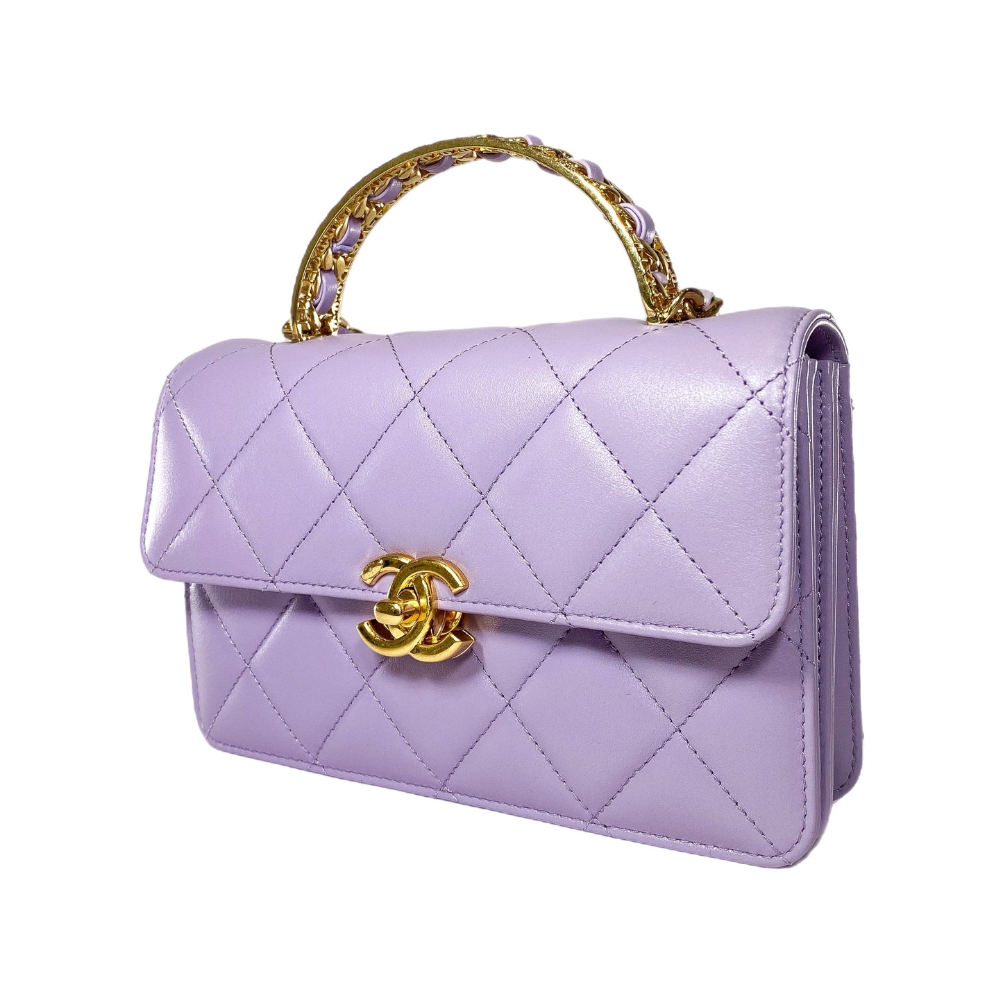 Chanel Flap Shoulder Bag - Almora Bags