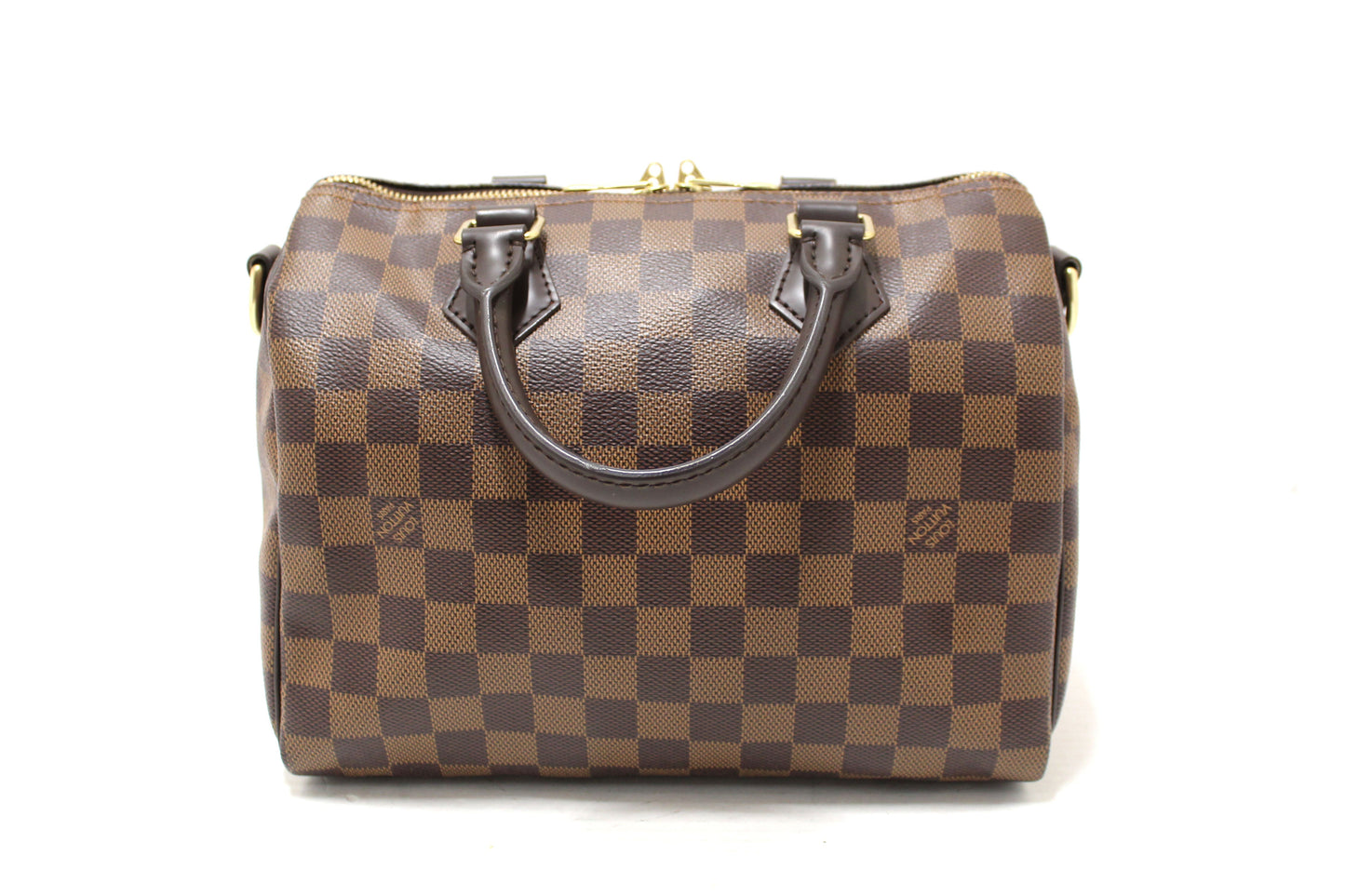 Louis Vuitton Damier Ebene Bandouliere Crossbody Bag
