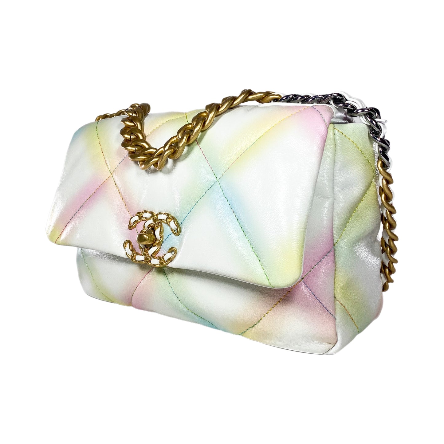 Chanel Flap Shoulder Bag - Almora Bags