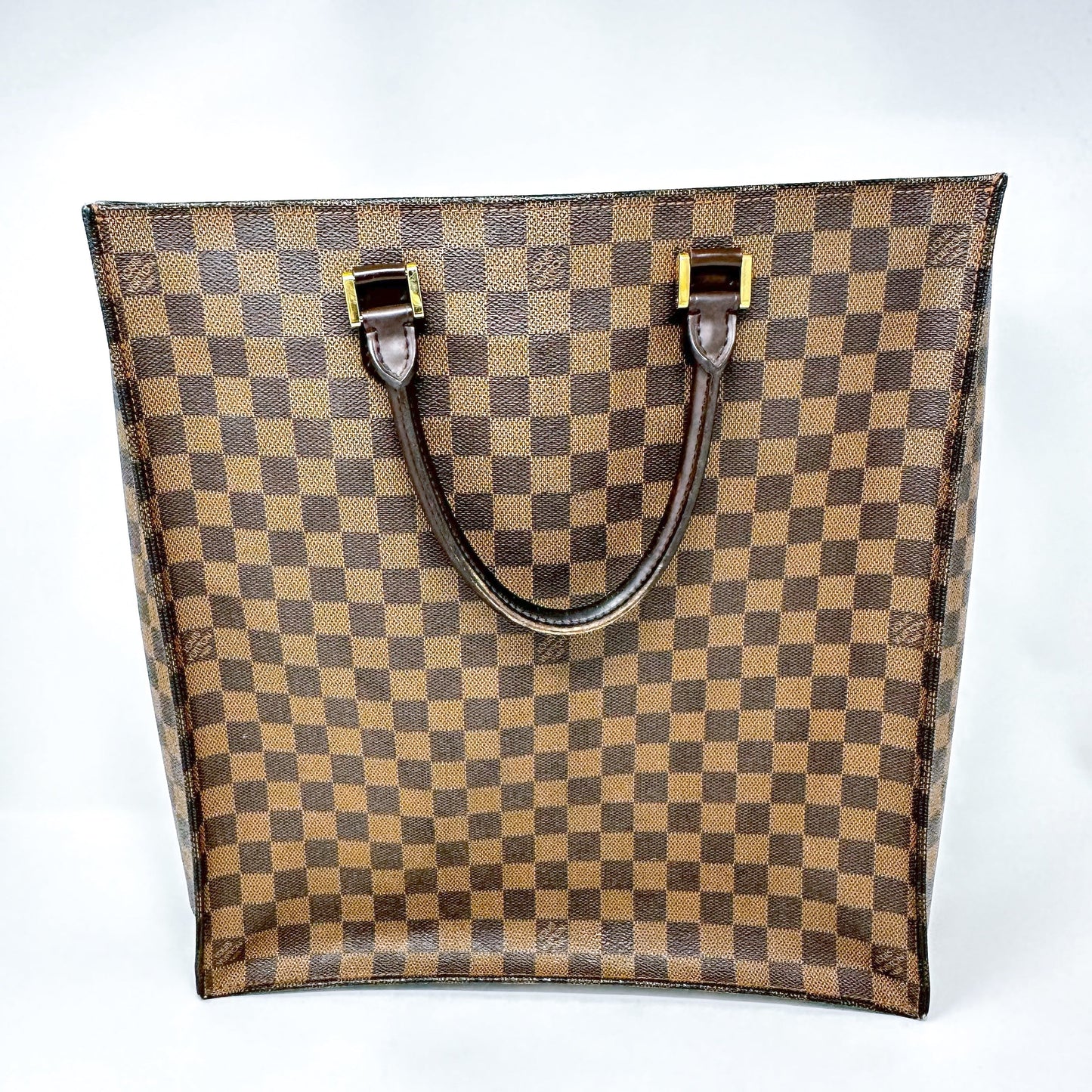Louis Vuitton Sac Plat Damier Ebene Bag