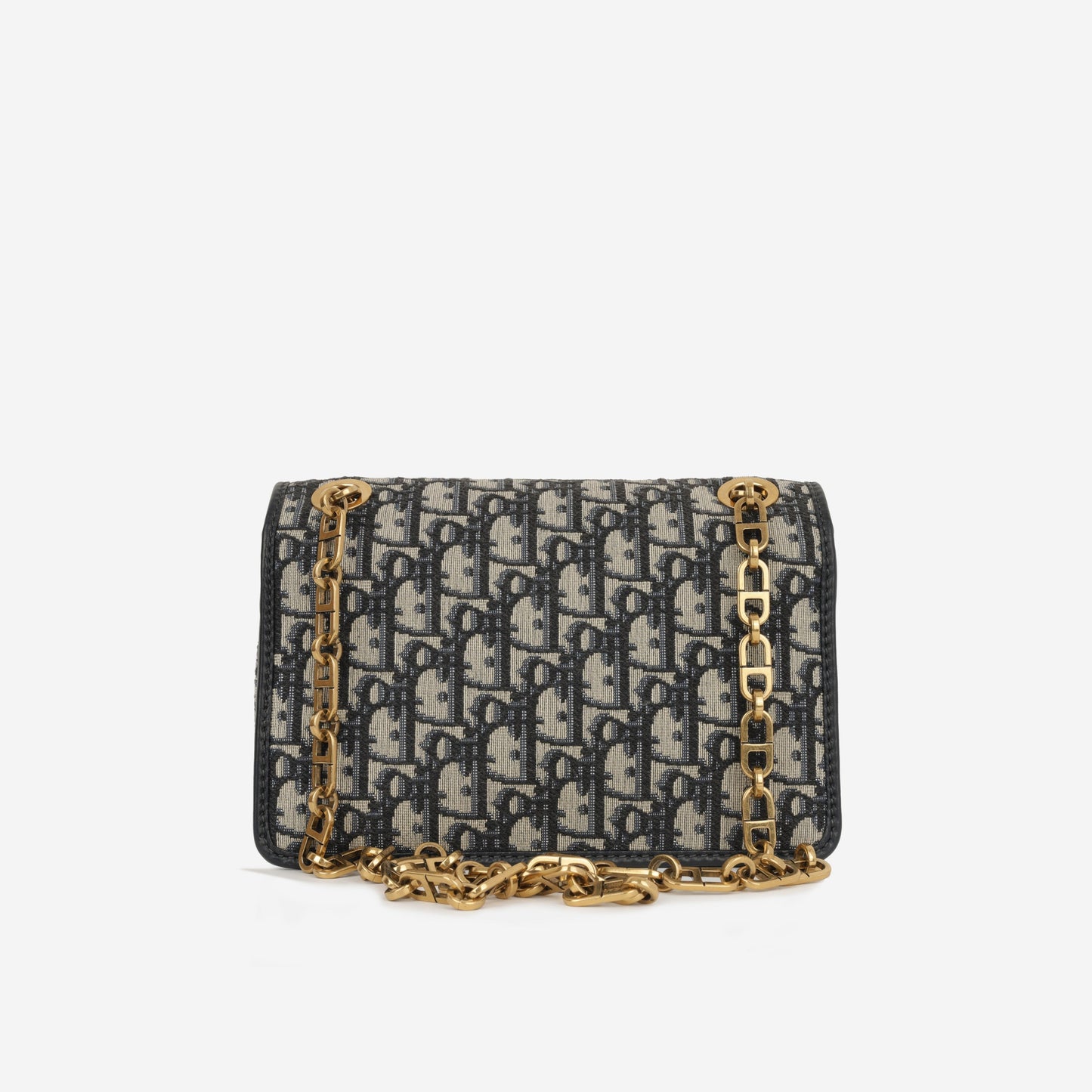 Dior Chain Leather Crossbody