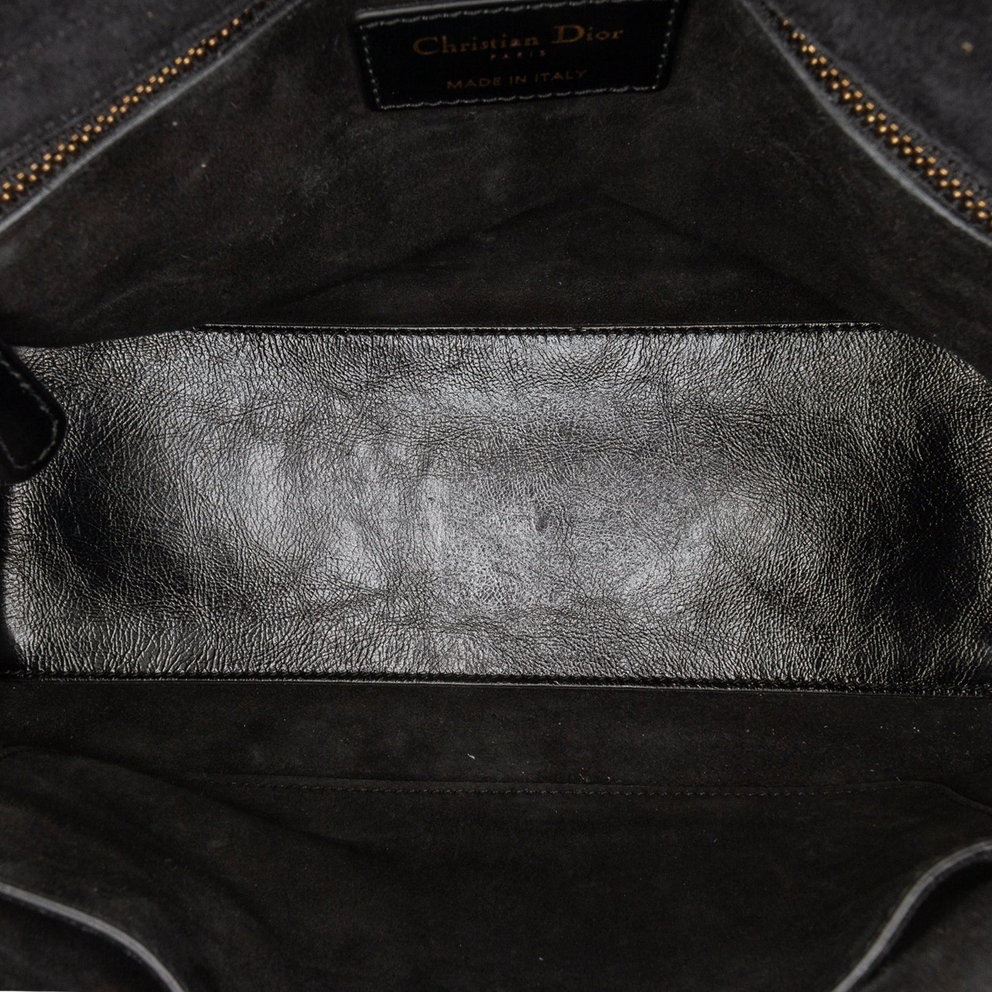Dior Lady Dior Quilted Leather Handbag